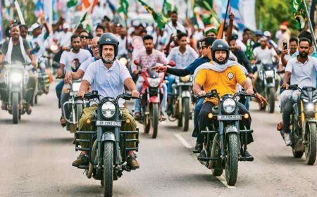 विपक्ष बनाम चुनाव आयोग  : वोटर पहचान अभियान SIR की सियासत