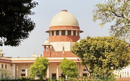 सुप्रीम कोर्ट ने राष्ट्रपति-राज्यपाल के लिए विधेयकों पर कार्रवाई की समयसीमा तय करने को संवैधानिक दुविधा बताया