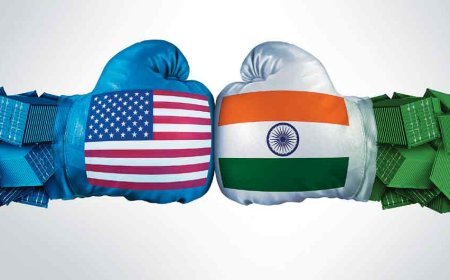 ट्रम्प टैरिफ का  भारत को कितना नुकसान