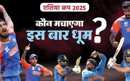 Asia Cup 2025: पिछले 10 संस्करण के भारत के हीरो, विराट के नाम सर्वाधिक रन; पठान ने झटके सबसे ज्यादा विकेट