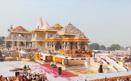 ऑपरेशन सिंदूर की तर्ज पर होगा राम मंदिर का सुरक्षा घेरा