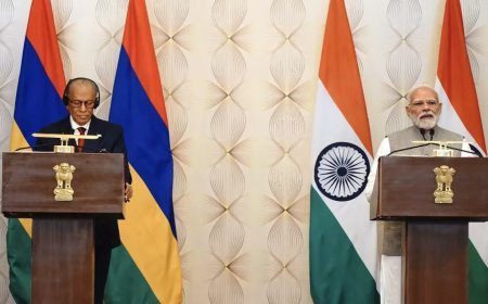 स्थानीय मुद्रा में कारोबार से टूटेगा डॉलर का वर्चस्व  : काशी में भारत-मॉरीशस का ऐतिहासिक फैसला