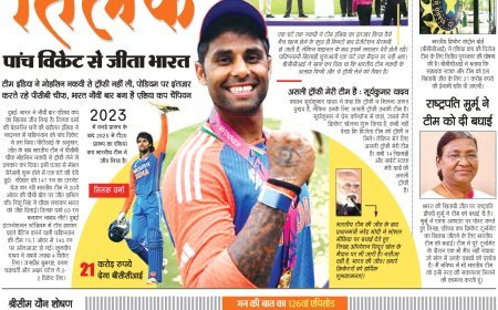 Sankalp Vision - Dainik 29/09/2025