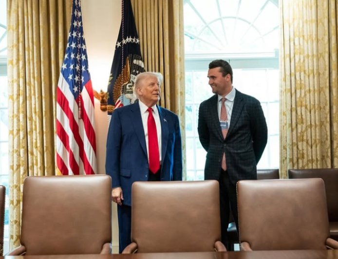 ट्रंप के क़रीबी चार्ली कर्क की गोली मारकर हत्या, अमेरिका के लिए ‘काला पल’-  डोनाल्ड  ट्रम्प