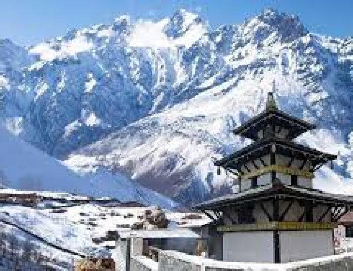 नेपाल का मुक्तिनाथ धाम, जहां भारत से भी पिंडदान के लिए जाते हैं लोग