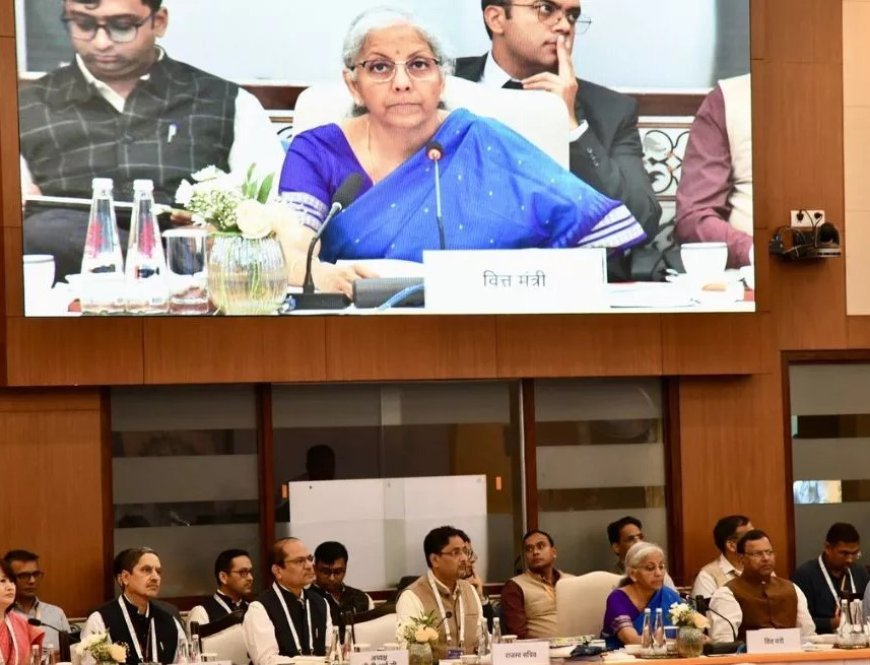 GST Council Meeting : GSTके अब 5% और 18% दो स्लैब को मंजूरी , २२ सितम्बर से लागू ,90 फीसदी सामान होंगे सस्ते