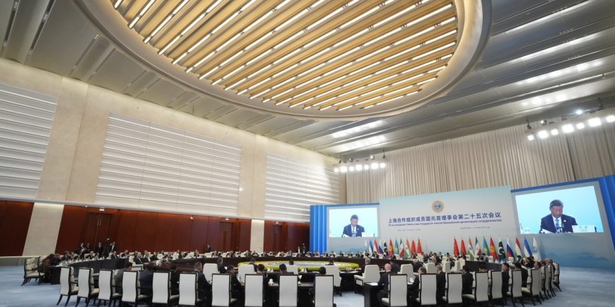 SCO सम्मेलन: जून से उलट अब ईरान पर इज़रायल व अमेरिकी हमलों की निंदा के समर्थन में आया भारत