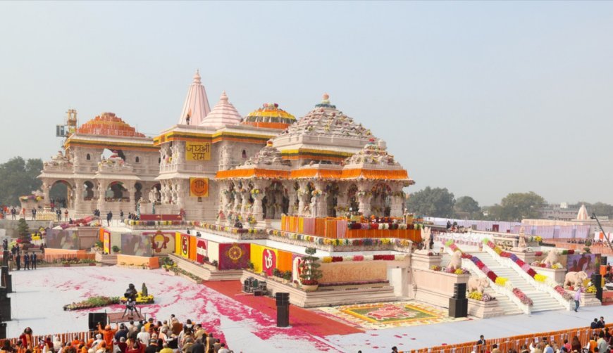 ऑपरेशन सिंदूर की तर्ज पर होगा राम मंदिर का सुरक्षा घेरा