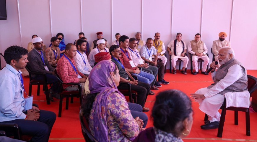 उत्तराखंड : PM Modi ने आपदा प्रभावित क्षेत्रों के लिए दिया 1200 करोड़ का पैकेज, मृतकों के परिजनों को दो लाख