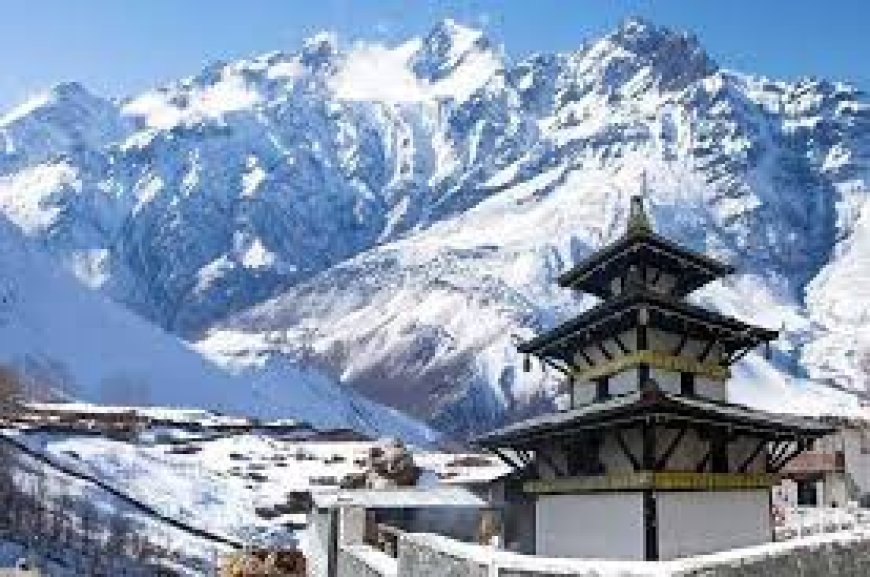 नेपाल का मुक्तिनाथ धाम, जहां भारत से भी पिंडदान के लिए जाते हैं लोग