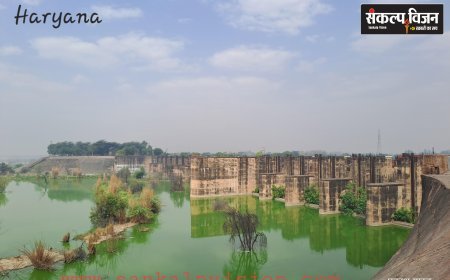 सहाबी नदी के अस्तित्व एवं पुनर्जीवन पर एन. जी. टी. हुआ सख्त