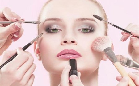 मेकअप के आसान तरीके... शहनाज हुसैन