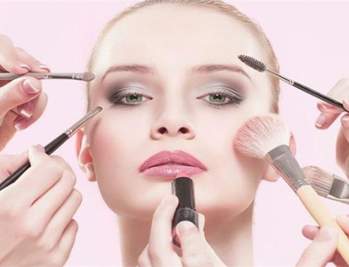 मेकअप के आसान तरीके... शहनाज हुसैन