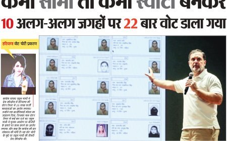 Sankalp Vision - Hindi Dainik 06/11/2025