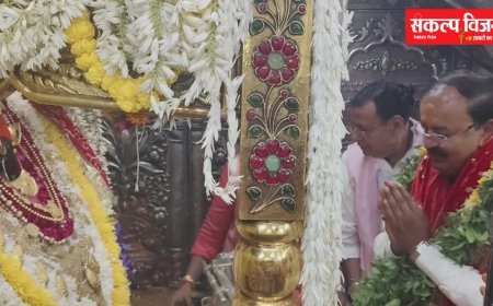 मुर्शिदाबाद में बाबरी मस्जिद के नाम पर ढांचा बनाया गया तो उसे भी अयोध्या की तरह ढहा दिया जाएगा : केशव प्रसाद मौर्य