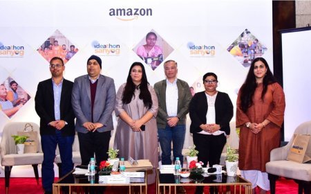 Ideathon SAHYOG में चमका READ-India का नाम: समुदाय दूतों को मिला राष्ट्रीय सम्मान