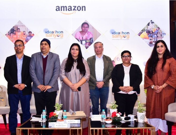 Ideathon SAHYOG में चमका READ-India का नाम: समुदाय दूतों को मिला राष्ट्रीय सम्मान