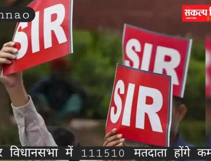 उन्नाव की सदर विधानसभा मे सर्वाधिक 111510 मतदाता सूची से हटेंगे नाम... जाने अपनी विधानसभा के हाल... 🙄