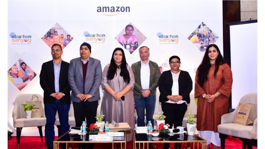 Ideathon SAHYOG में चमका READ-India का नाम: समुदाय दूतों को मिला राष्ट्रीय सम्मान