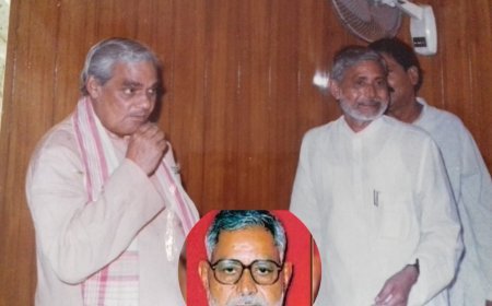 तीन बार उन्नाव के सांसद रहे भाजपा नेता देवीबक्श सिंह का निधन, 85 वर्ष की उम्र में ली अंतिम सांस